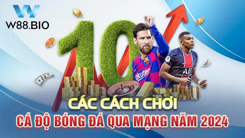 Các Cách Chơi Cá Độ Bóng Đá Qua Mạng Năm 2024