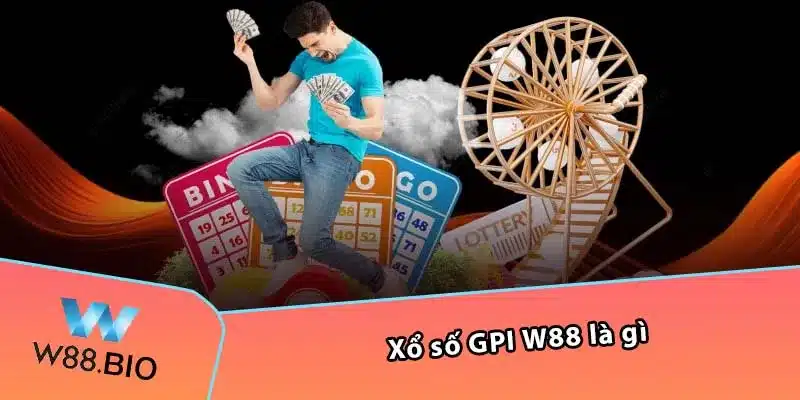 Xổ số GPI W88 là gì